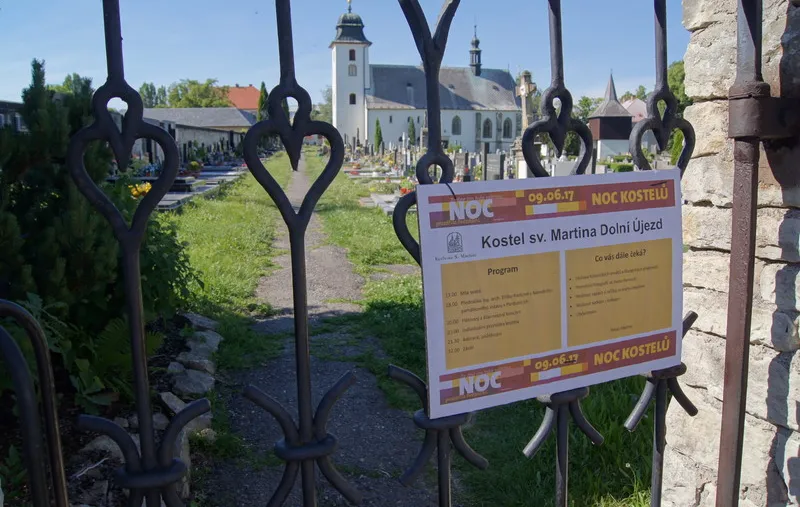 Noc kostelů